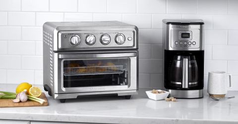 Lò nướng đa năng, chiên không dầu Cuisinart TOA-60