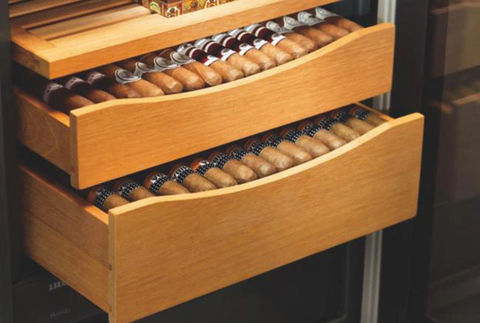 Tủ bảo quản Cigar LIEBHERR ZKes 453