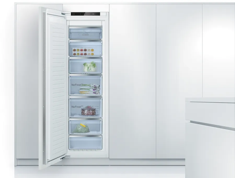 Tủ đông lắp âm Bosch Series 6 GIN81ACE0 212 lít