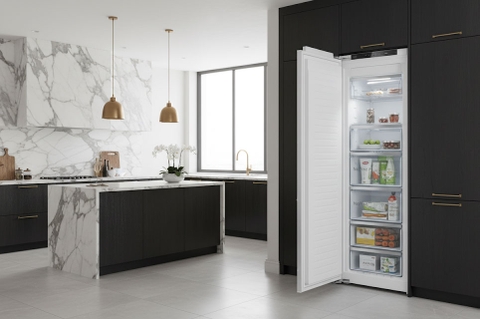 Tủ đông lắp âm Bosch Series 6 GIN81ACE0 212 lít