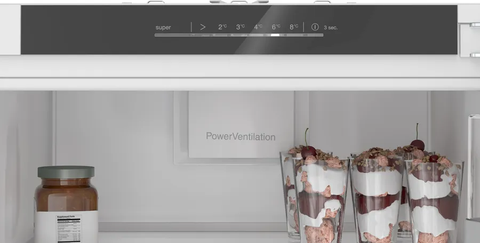 Tủ lạnh âm tường Bosch Series 6 KIR81ADD0 310 lít