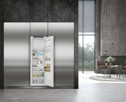 Tủ lạnh âm tường Siemens KI82LADD0 280 lít iQ500