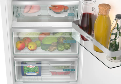 Tủ lạnh âm tường Siemens KI82LADD0 280 lít iQ500