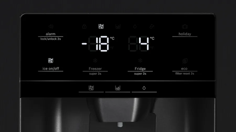 Tủ lạnh Bosch KAD93ABEP