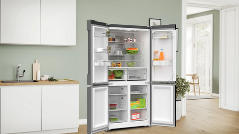 Tủ lạnh Bosch KFN96AXEA