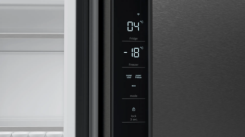 Tủ lạnh Bosch KFN96AXEA