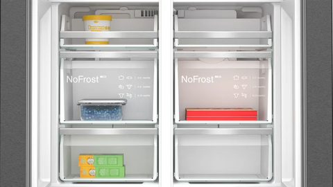 Tủ lạnh Multi Door Siemens KF96DPXEA 574 lít iQ700