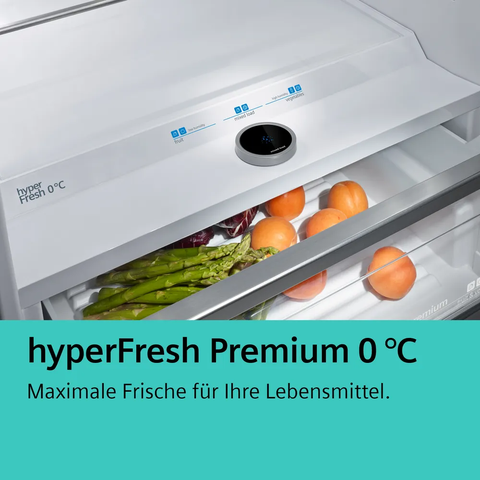 Tủ lạnh Siemens KI81FHDD0