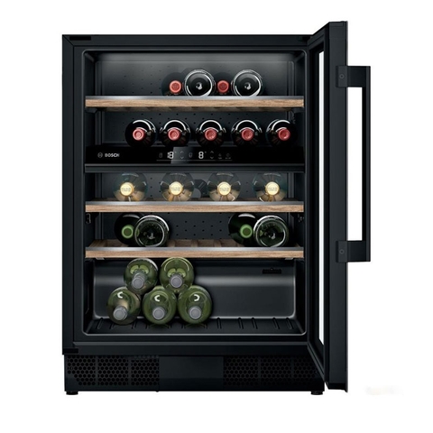 Tủ rượu Bosch KUW21AHG0