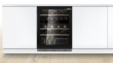 Tủ rượu Bosch KUW21AHG0