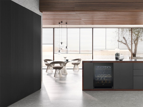 Tủ rượu Miele KWT 6322 UG-1