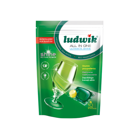 VIÊN RỬA LÀM SÁNG CHÉN BÁT ULTIMATE SHINE (DẠNG TÚI)