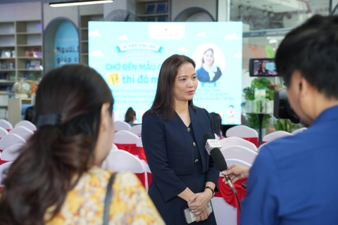 Giúp trẻ đánh thức năng lực vượt trội bằng tiếp cận sách