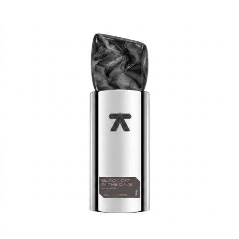 No.07 Black Cat In The Cave - The Hour of Truth – Nước hoa Tinh Hà Say Hi x F Perfume