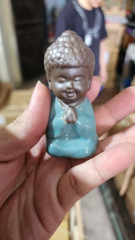 Tượng phật tiểu sứ