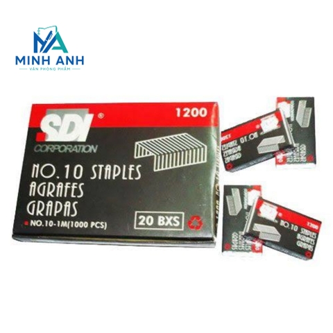 Kim bấm số 10 SDI