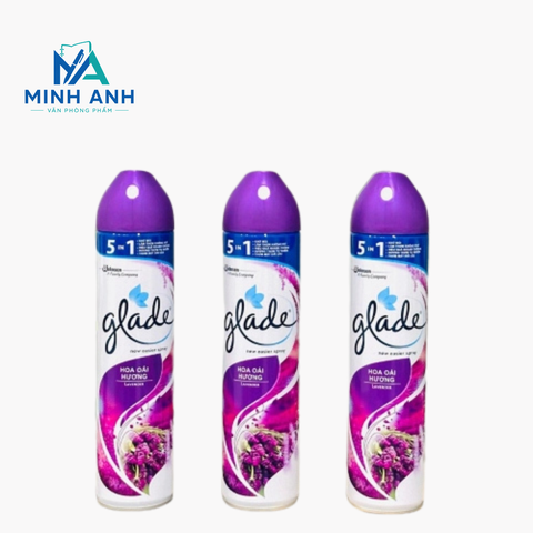 Xịt phòng Glade