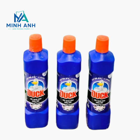Nước tẩy bồn cầu Duck 900ml