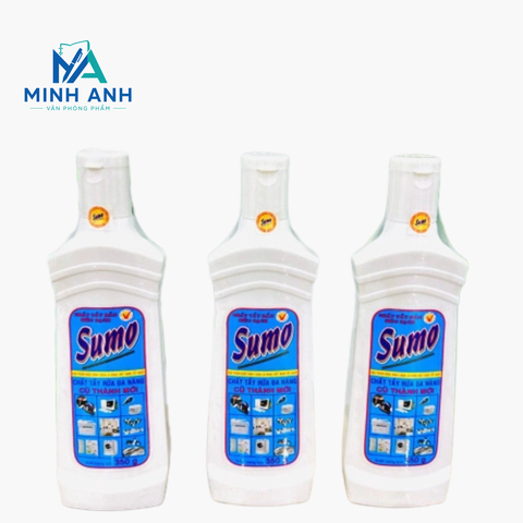 Kem tẩy Sumo