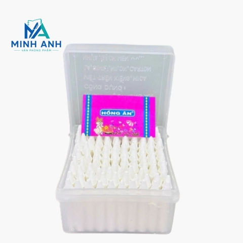 Phấn sáp Hồng Ân