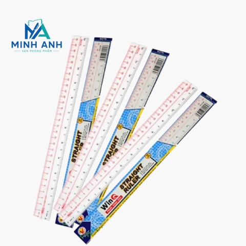 Thước kẻ dẻo 30cm WinQ