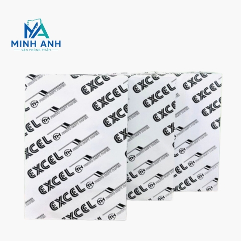 Giấy A4 Excel 70gsm
