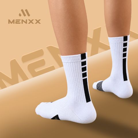 Set 5 Đôi Tất Thể Thao Menxx M97