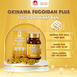 Thực phẩm bảo vệ sức khỏe OKINAWA FUCOIDAN PLUS