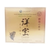 Yoho Mekabu Fucoidan dạng nước của Nhật Bản (gói)