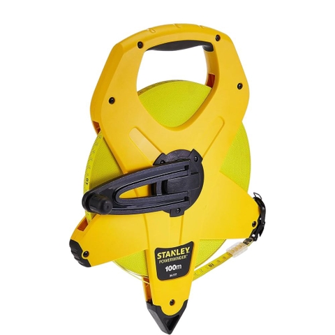 Thước dây sợi thủy tinh 100M Stanley 2-34-777