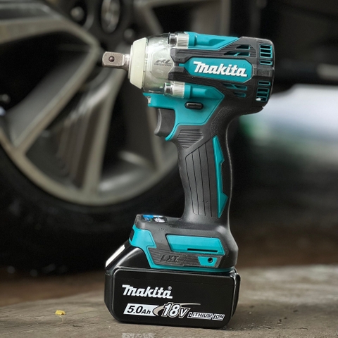 Máy siết bulong dùng pin Makita XWT15Z hàng Mỹ