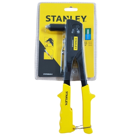 Kềm rút đinh rive 3 lỗ Stanley 69-646-22