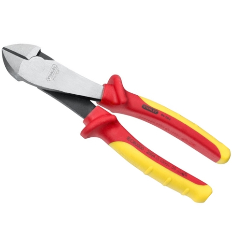 Kềm cắt cách điện 7″/180mm Stanley cao cấp 84-004
