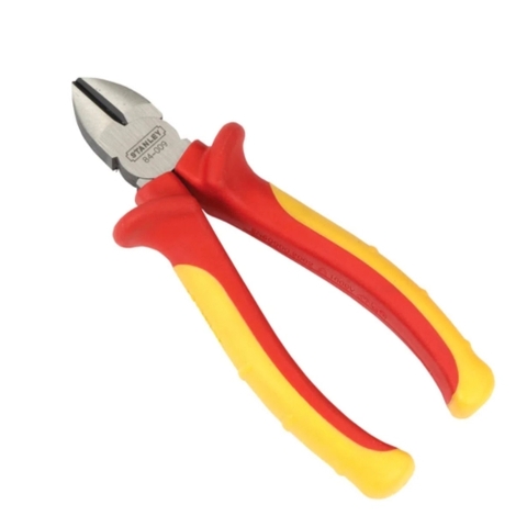 Kềm cắt cách điện 6in/160mm Stanley cao cấp 84-009