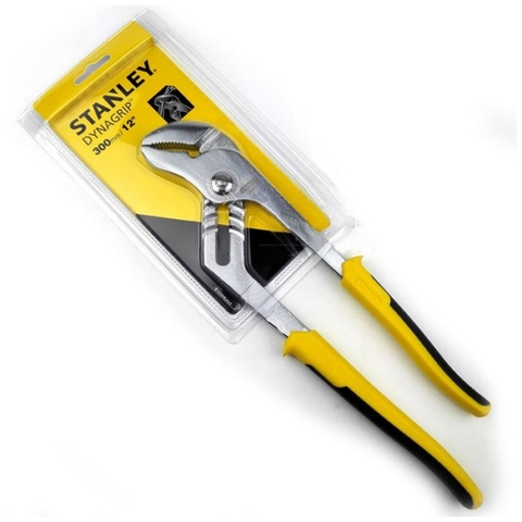Kìm mỏ quạ 5 lỗ 12″/300mm Stanley STHT84021-8
