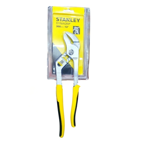 Kìm mỏ quạ 5 lỗ 12″/300mm Stanley STHT84021-8