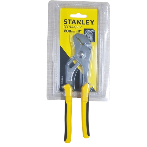 Kìm mỏ quạ 8″/200mm cán dày Stanley 84-034