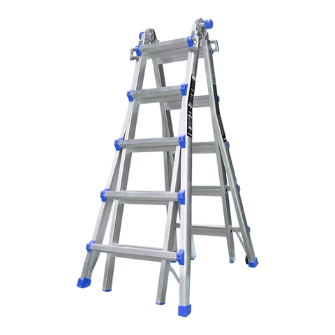 Thang nhôm gấp đa năng Nikawa NKE-45