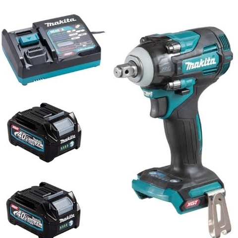 Máy siết bu lông pin TW004GD201Makita 40V Max