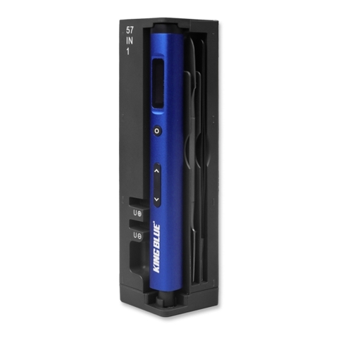 Bộ tua vít điện King Blue KB-E5701