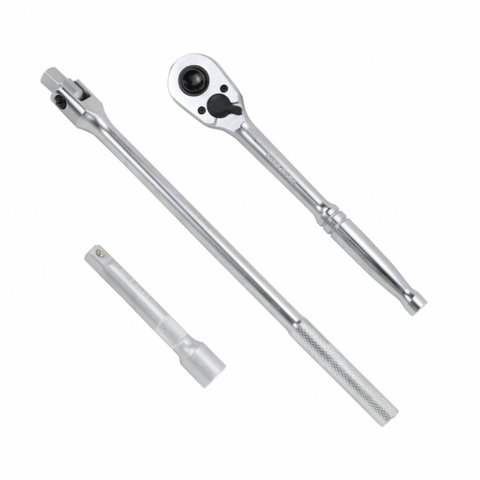 Bộ tuýp 16 chi tiết 1/2″ King Blue KLG16