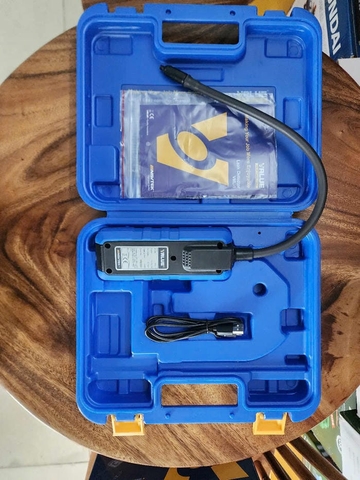 Máy phát hiện rò rỉ khí gas lạnh bằng cảm biến Value VML-1