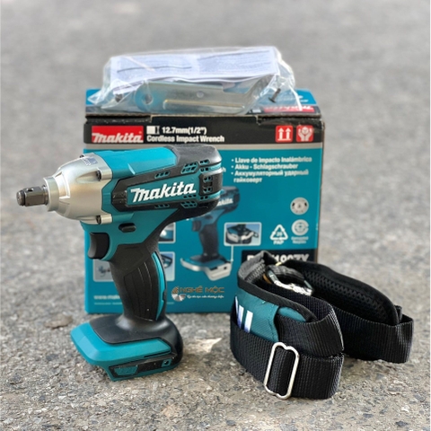 Máy siết bu lông dùng pin Makita DTW190ZX 18V