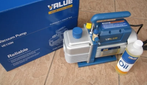 Máy bơm hút chân không Value VE135N