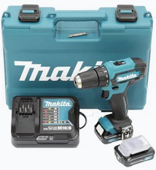 Máy vặn vít gập Makita dùng pin 7.2V Makita TD022DSE