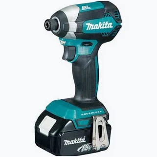 Máy vặn vít Makita DTD153RTE pin 18v