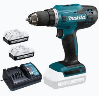 Máy vặn vít Makita DTD153RTE pin 18v