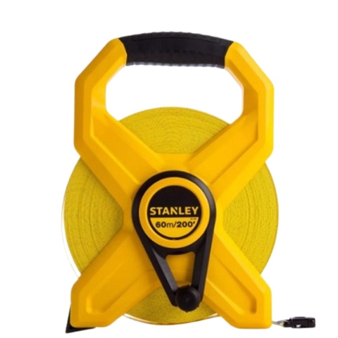 Thước dây sợi thủy tinh 60m Stanley STHT34794-8
