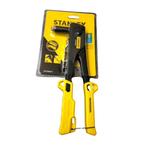 Kìm rút đinh rive 4 lỗ Stanley STHT69800-8