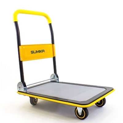 Xe đẩy hàng 4 bánh SUMIKA T150